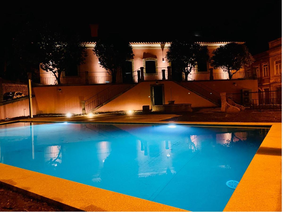 Casa Da Trincheira , Turismo De Habitacao Hotel Pinhel Kültér fotó