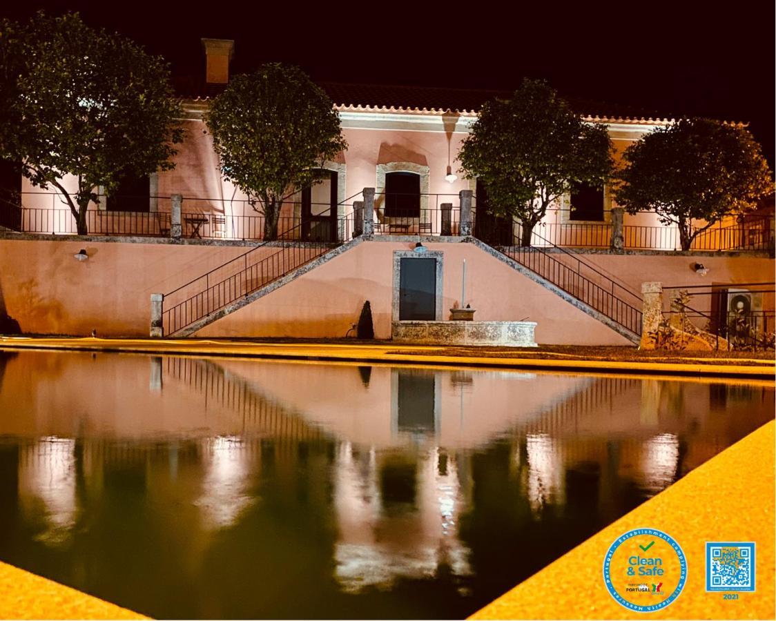 Casa Da Trincheira , Turismo De Habitacao Hotel Pinhel Kültér fotó